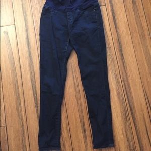 Maternity jeans